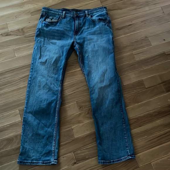 Cody James boot cut jeans 38x32 - Picture 1 of 5